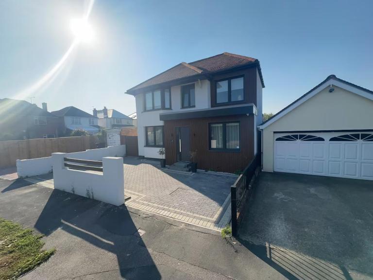 Open Mind Property - Escape to the New Forest Edge - Ferienwohnung Totton