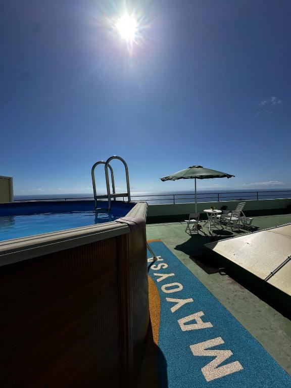 CHL Mayoysa La Palma, vista mar en Breña Baja - B&B San Antonio