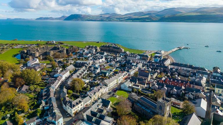 Church House - B&B Beaumaris