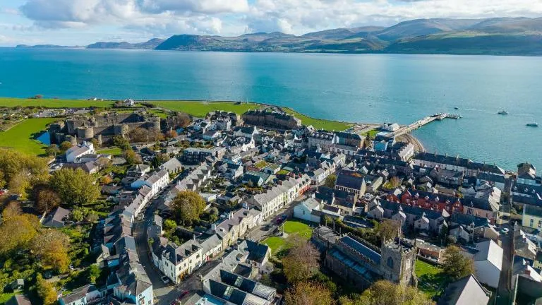 Church House - Chambres d'hôtes Beaumaris