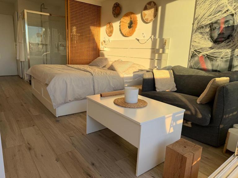HI ONE Héliopolis AB vue mer - Ferienwohnung Le Cap d'Agde