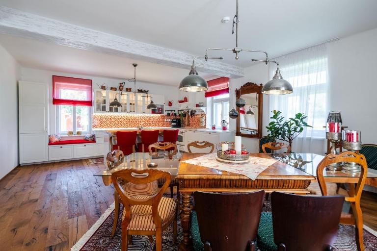 Chalupa Bobrůvka - B&B Bobrůvka