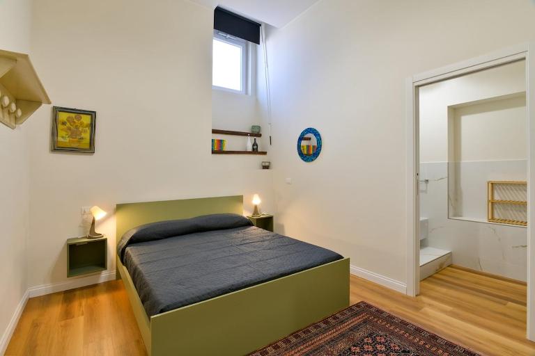 Residenza La Donzella - Appartamento verde - B&B Campobasso