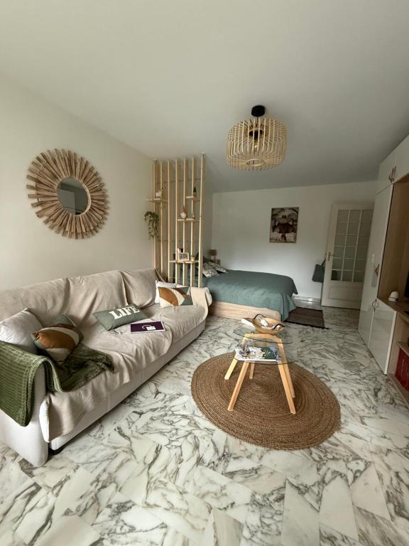 Studio près de la mer - B&B Cagnes-sur-Mer