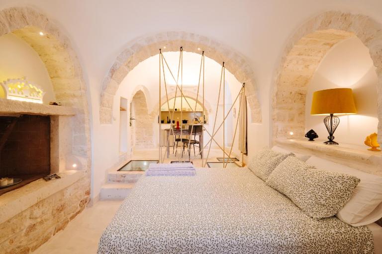 Trullo Suite The Queen - Chambres d'hôtes Martina Franca