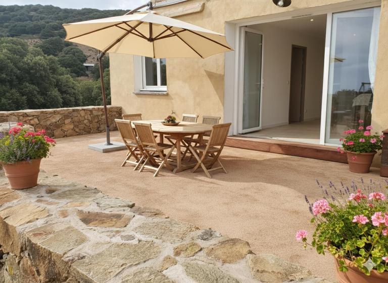 location Appartement Cargèse - Chambres d'hôtes Cargèse