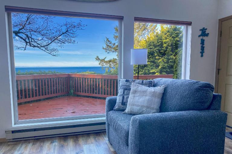 Ocean View in Yachats! Dog Friendly! Ya-Hut - B&B Yachats