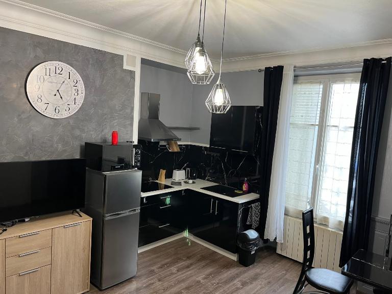 Jasmin - Ferienwohnung Nogent-le-Rotrou