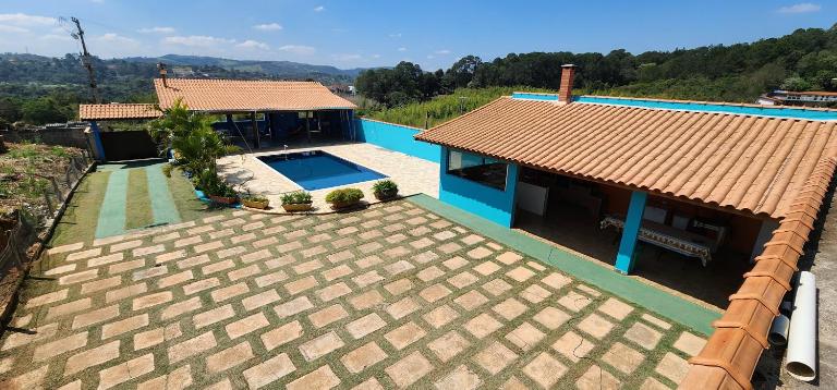 Chacara Bella Azul - B&B Mairinque