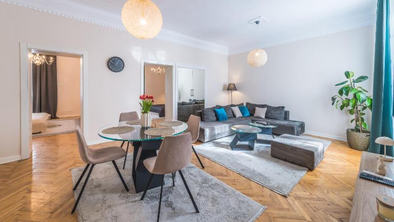 Central Harmony Apartments 1 - B&B Belgrado