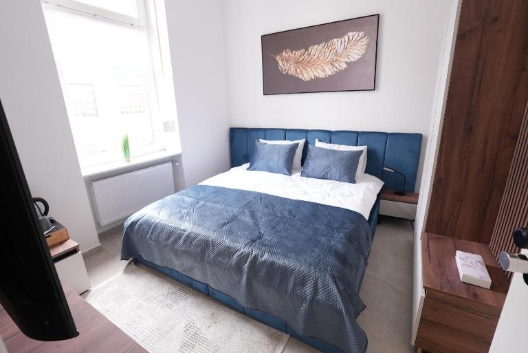 Luxury Apartments - Wohnung IA - Elegante Mini-Suite I Stock - Ferienwohnung Neuwied
