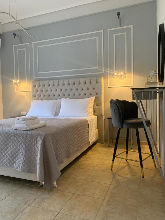 FK Apartments, 1BR Beach Apartment Near Athens Airport, Artemida - B&B Artémida