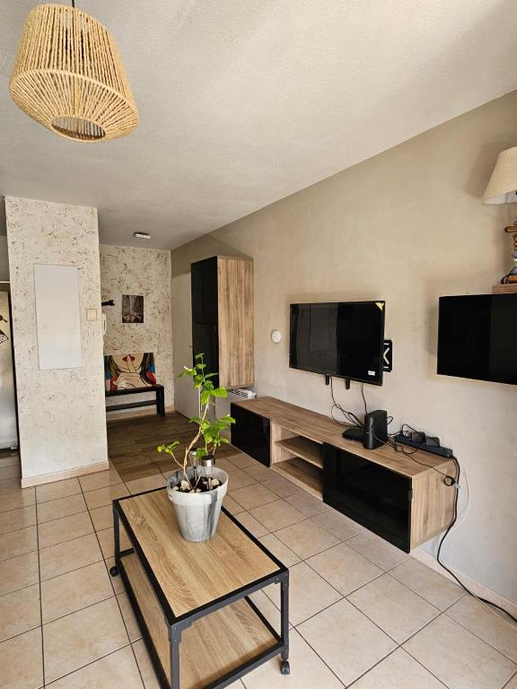 Logement entier F4 - B&B Montpellier