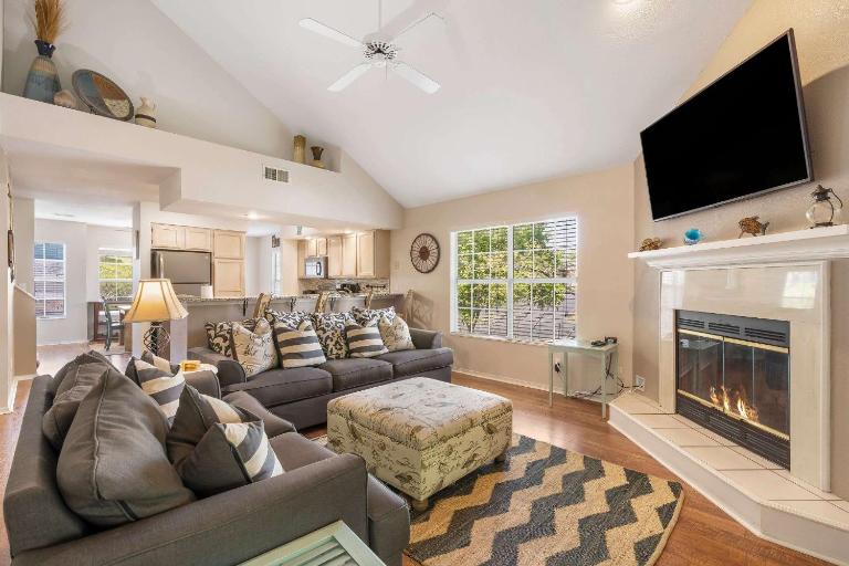 Garden View Escape - Resort Amenities - Ferienwohnung Branson