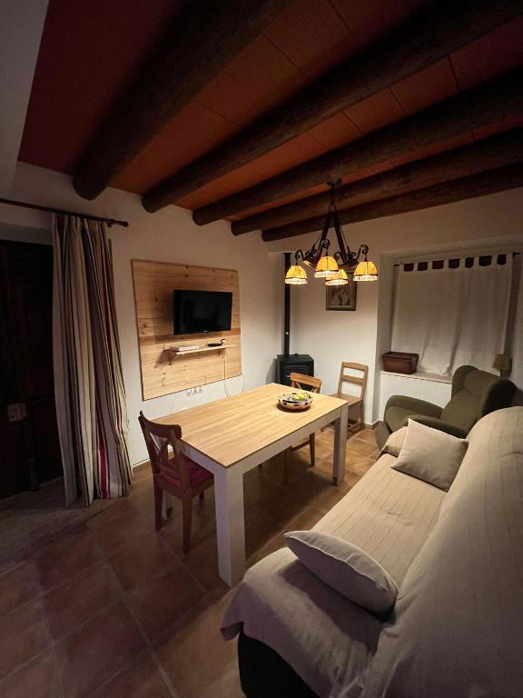 Casa rural Palotes - Chambres d'hôtes Nerpio