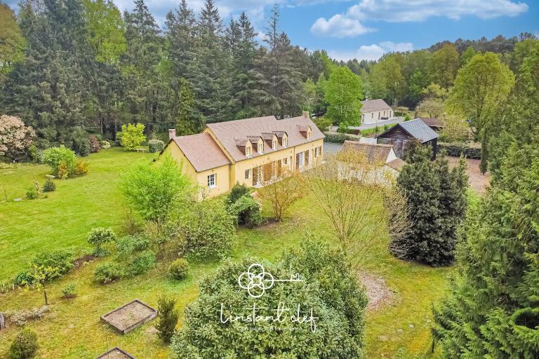 Évasion Privée au Mans - Gîte Champêtre & Équestre - B&B Guémardières