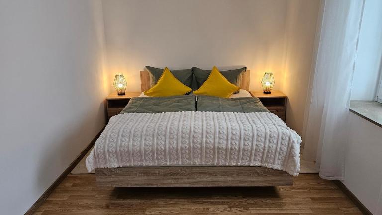 Gemütliche zwei Zimmer Wohnung am Rhein - Ferienwohnung Weißenthurm