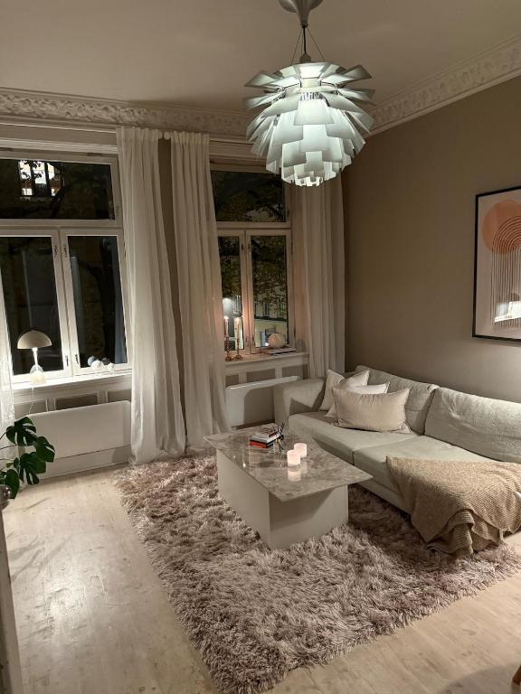 Charming apartment near Oslo's best restaurants - B&B Oslo
