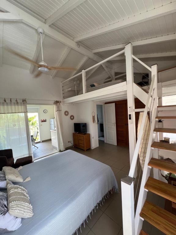 Ti Valy - B&B Saint-François