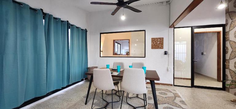 Loft Colibrí en Centro Histórico Carmen - Ferienwohnung Ciudad del Carmen