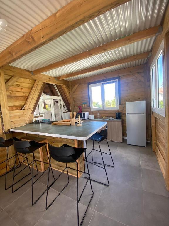 O'Morne - B&B Sainte-Anne