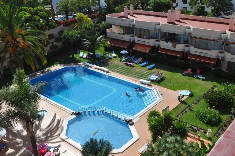 Apartment La Paz - Bed and Breakfast Puerto de la Cruz