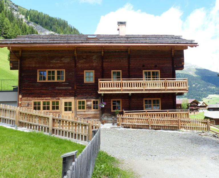 Alblerhof Mesner - Chambres d'hôtes Innervillgraten