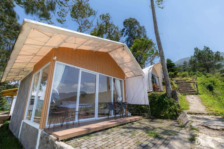 Fortune Glamping - B&B Dieng