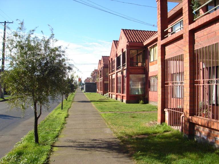 Apart Hotel Punto Real - B&B Curicó