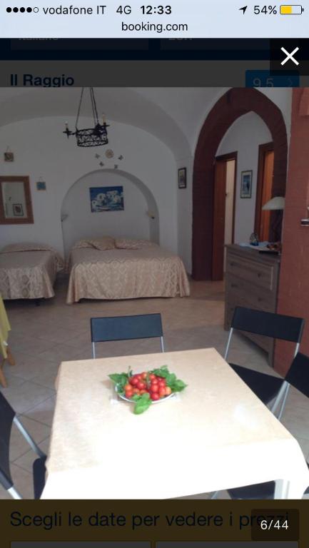 Il Raggio - B&B Capri città