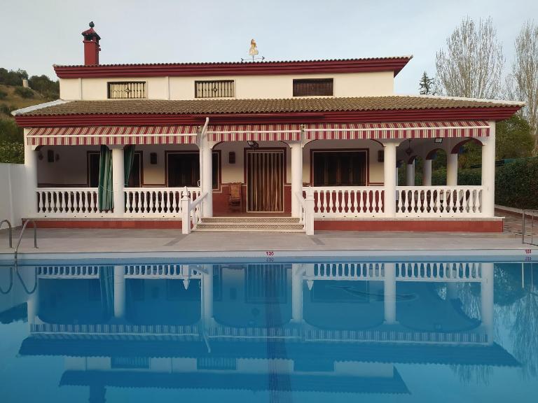 Villa Frasquita - Bed and Breakfast Priego de Córdoba