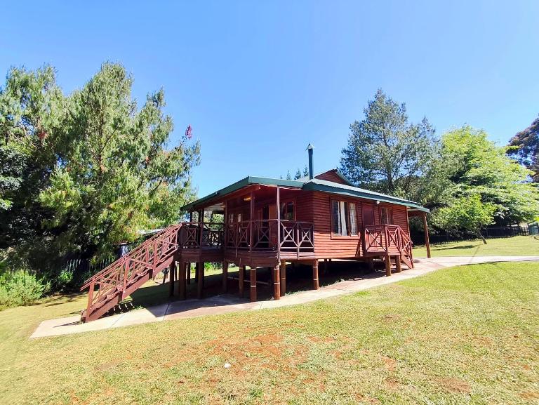Fairy Cabin - Chambres d'hôtes Dullstroom