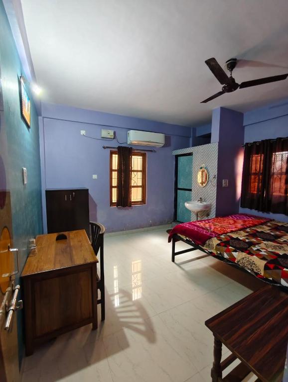 Shrikrishna paying guest house arambol beach North Goa - B&B Arambol