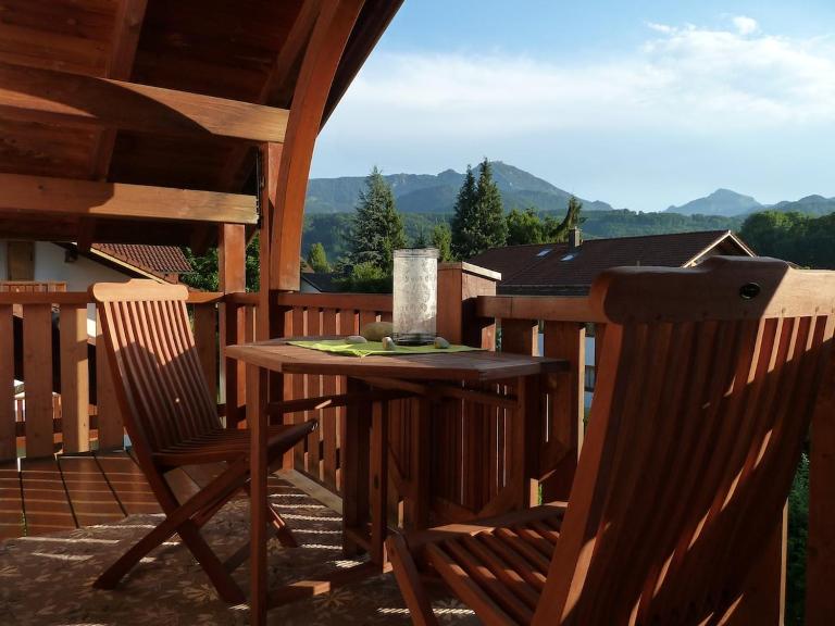 Alpenpanorama vacation home - B&B Bergen