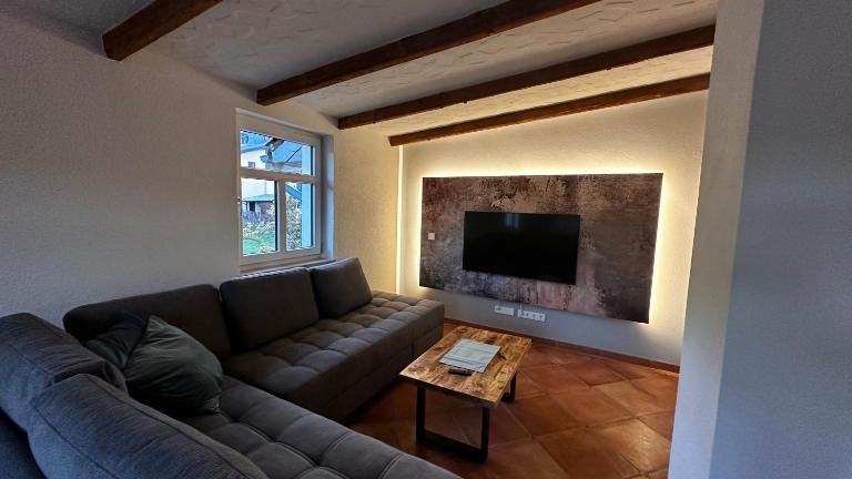 Ferienwohnung Zahn - Ferienwohnung Markersbach