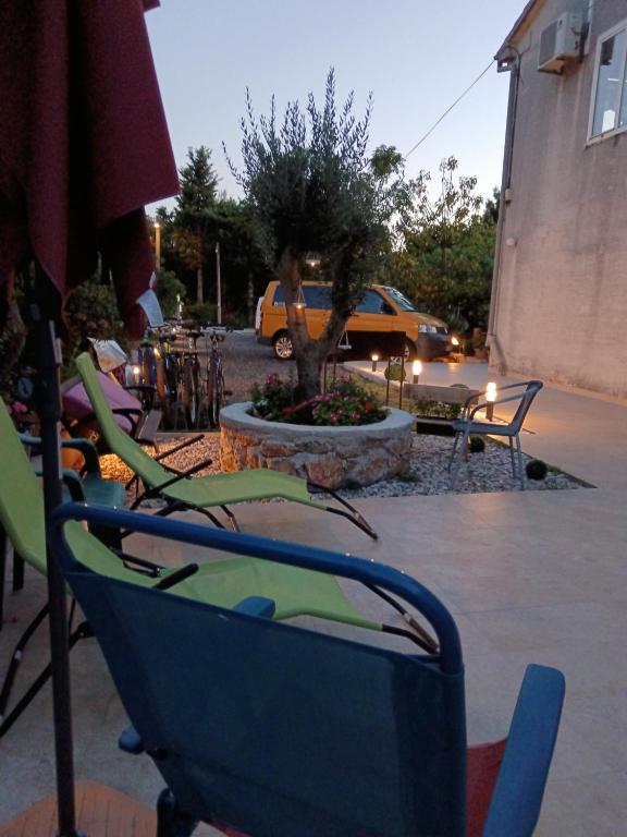 Lana 3 - Ferienwohnung Starigrad-Paklenica
