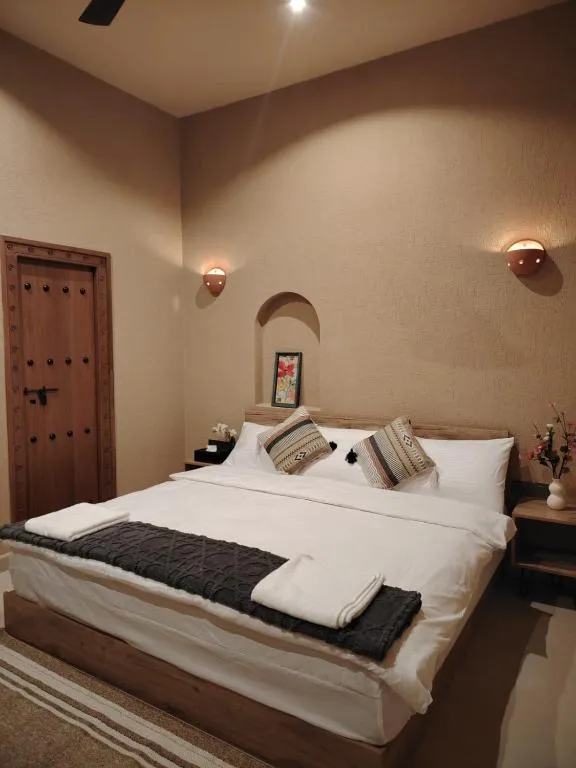 Shwathina Inn نزل شواذنة - Ferienwohnung Nizwa