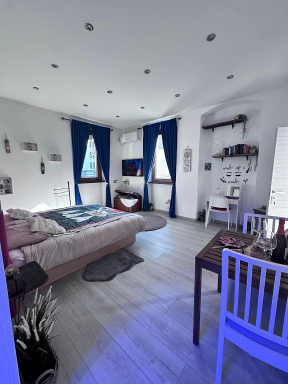 Ocean Suite con letto ad acqua - B&B Delebio