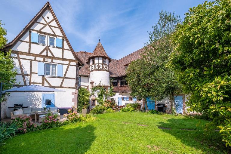 Maison Kobold XVIè siècle - B&B Wissembourg