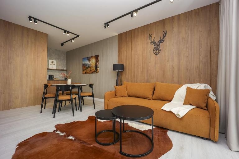 Sky Hill Apartments Szklarska Poręba - Chambres d'hôtes Szklarska Poręba