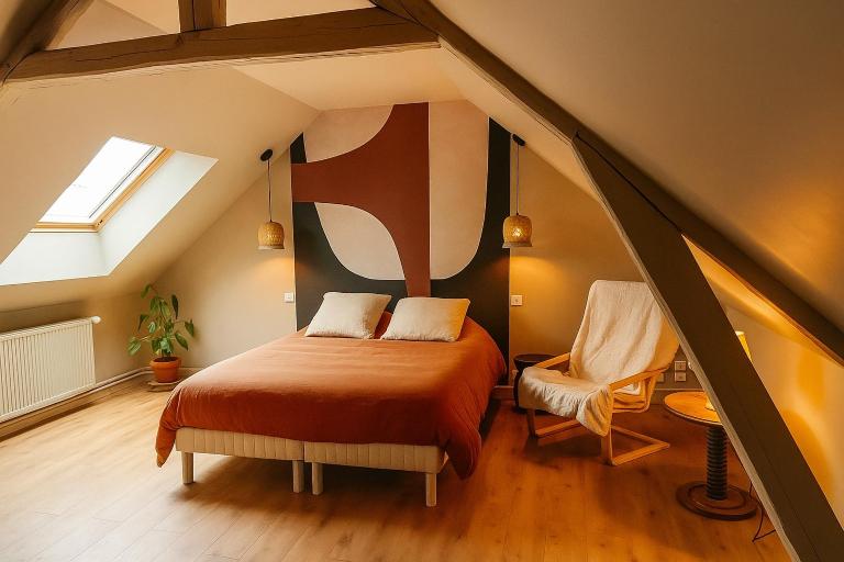 NOUVEAU ! Logement refait à neuf ! - Ferienwohnung Bois-Guillaume