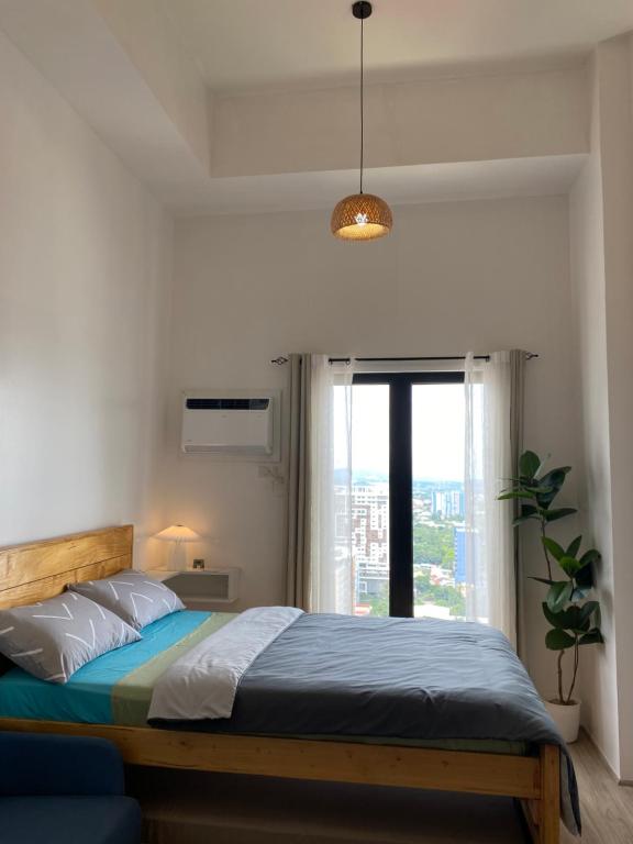 Modern Condo at The Median in Cebu City Near IT Park - Chambres d'hôtes Cebu