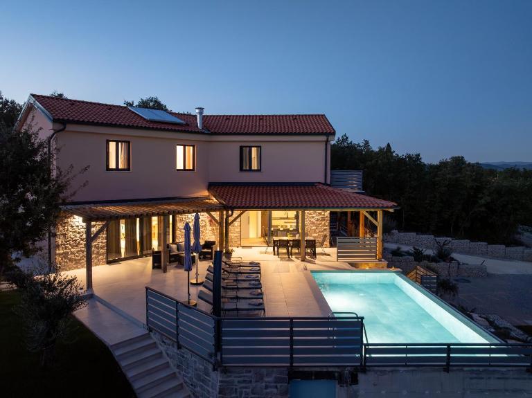 Villa Dominika - B&B Rakotule