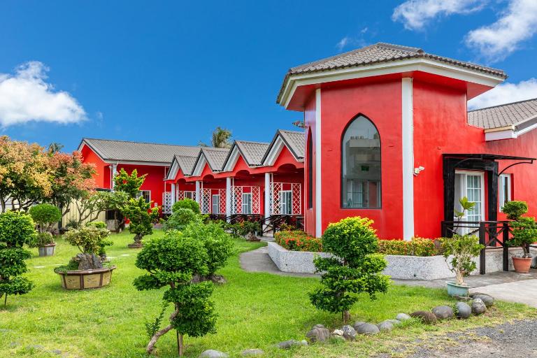 Kenting Hemingway - Bed and Breakfast Kending