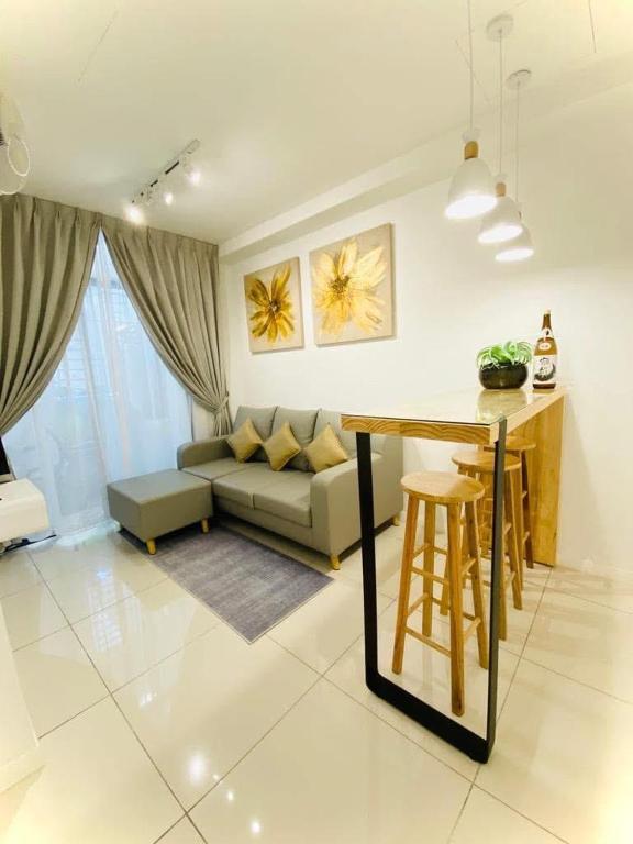 Sutera Avenue by AEM RESIDENCES - Chambres d'hôtes Kota Kinabalu
