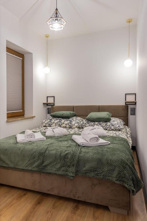 Apartament Szczawnica z klimatyzacją - parking w cenie - idealny dla par i rodzin z dziećmi - kącik zabaw dla dzieci - B&B Szczawnica