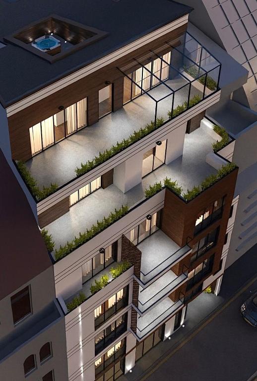 Manu Art Living Edition Victoriei - Ferienwohnung Bukarest