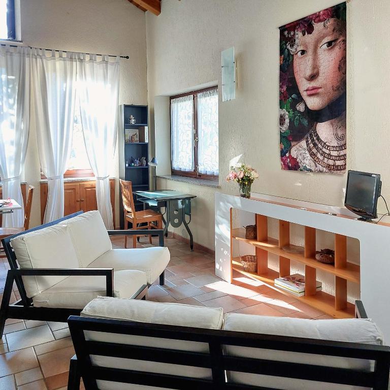 Atelier - Ferienwohnung Saint Marcel