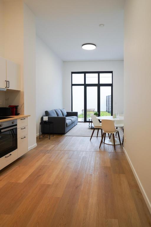 Appartment St guidon 1 - B&B Bruselas