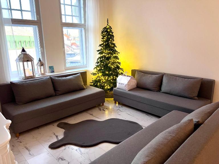 Old Town 3Room Apartment - Chambres d'hôtes Tallinn